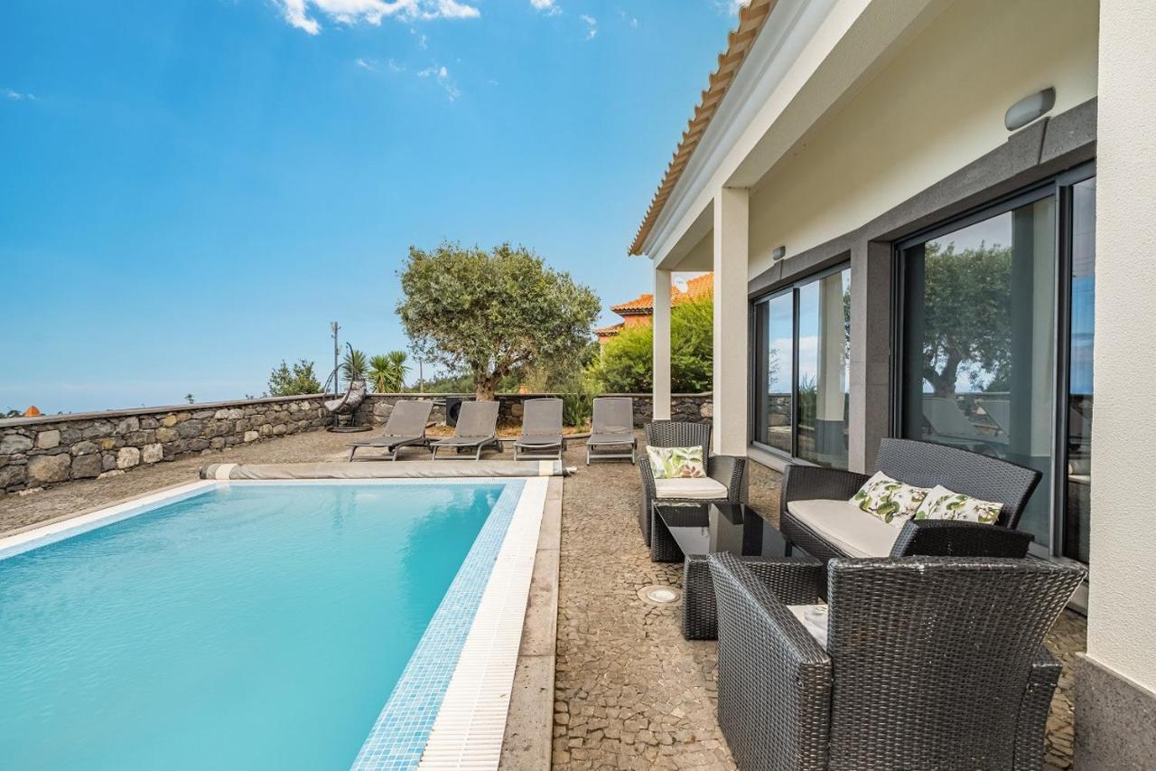 Countryside Nest By Madeira Sun Travel Villa Achadas da Cruz Exterior photo