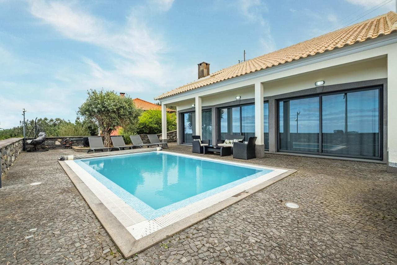 Countryside Nest By Madeira Sun Travel Villa Achadas da Cruz Exterior photo