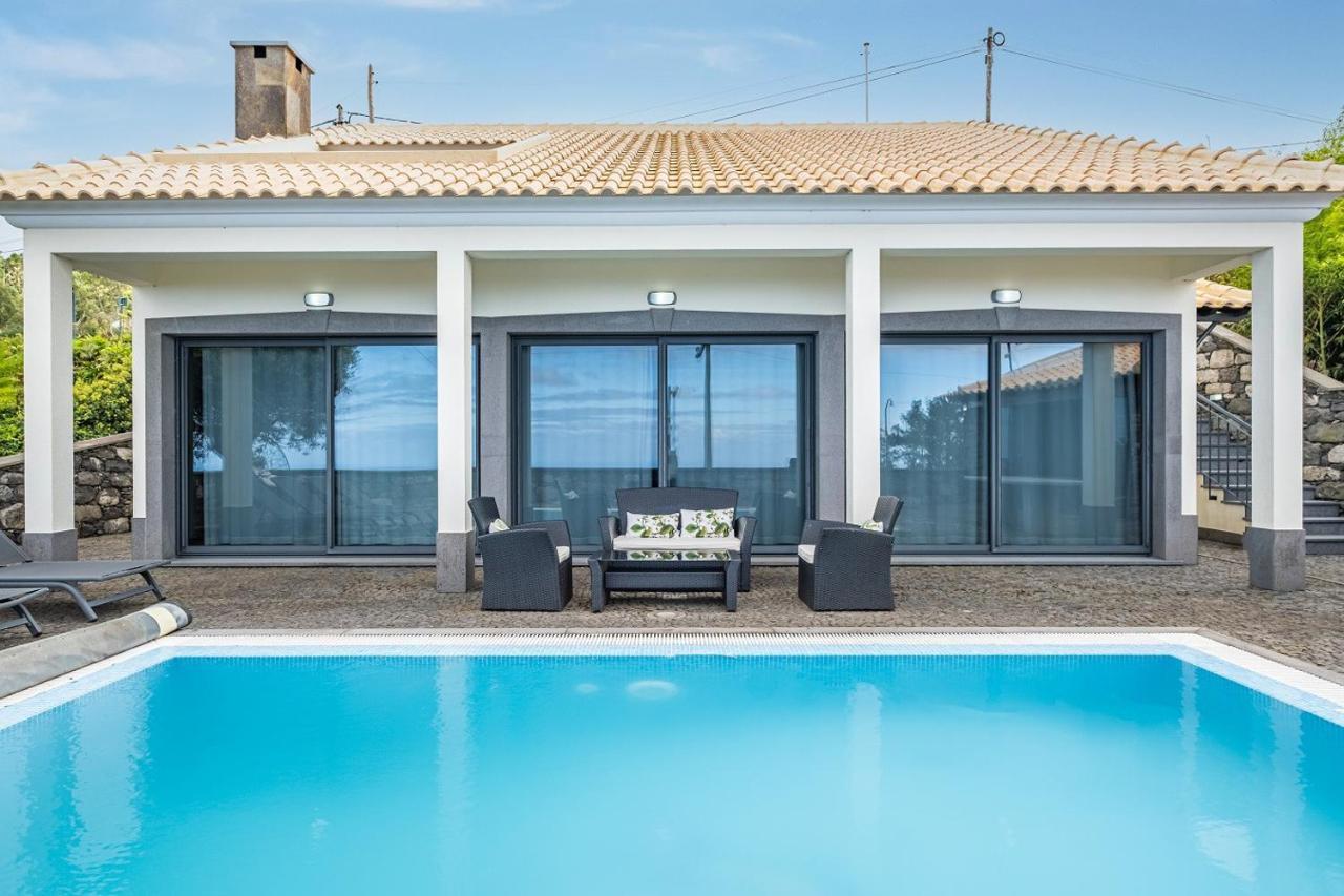 Countryside Nest By Madeira Sun Travel Villa Achadas da Cruz Exterior photo